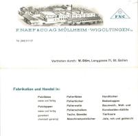 Müllheim-Wigoltingen, F.Naef AG