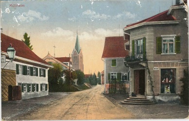 Kreuzlingerstrasse 34, 1922